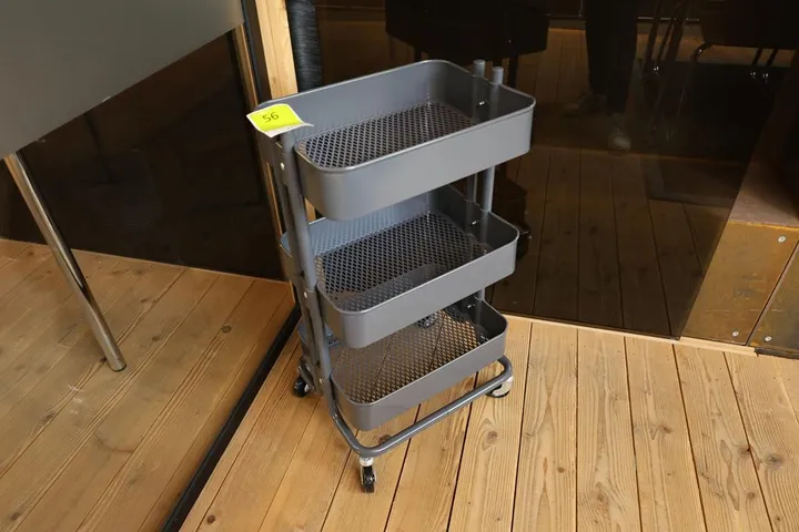 1 x Transportwagen